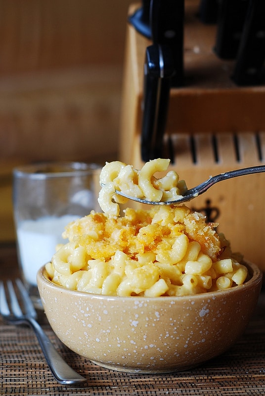 best pasta for homemade mac and cheese